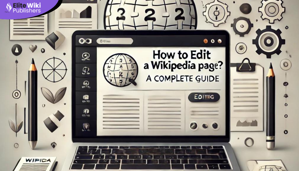 How To Edit A Wikipedia Page: A Beginner’s Guide For 2024