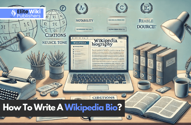 How To Write A Wikipedia Bio That Passes The Notability Test How To Write A Wikipedia Bio