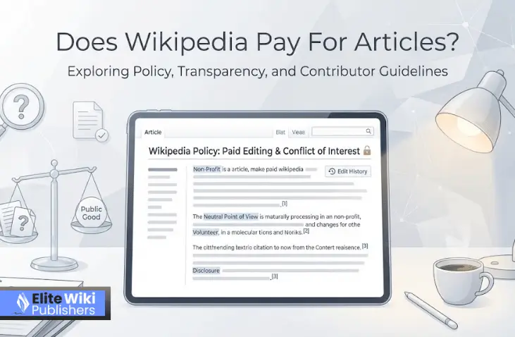 Does Wikipedia Pay For Articles? The Truth Explained Clearly Does Wikipedia Pay For Articles