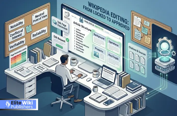 How To Edit Locked Wikipedia Pages: Expert Tips To Overcome Restrictions How To Edit Locked Wikipedia Pages